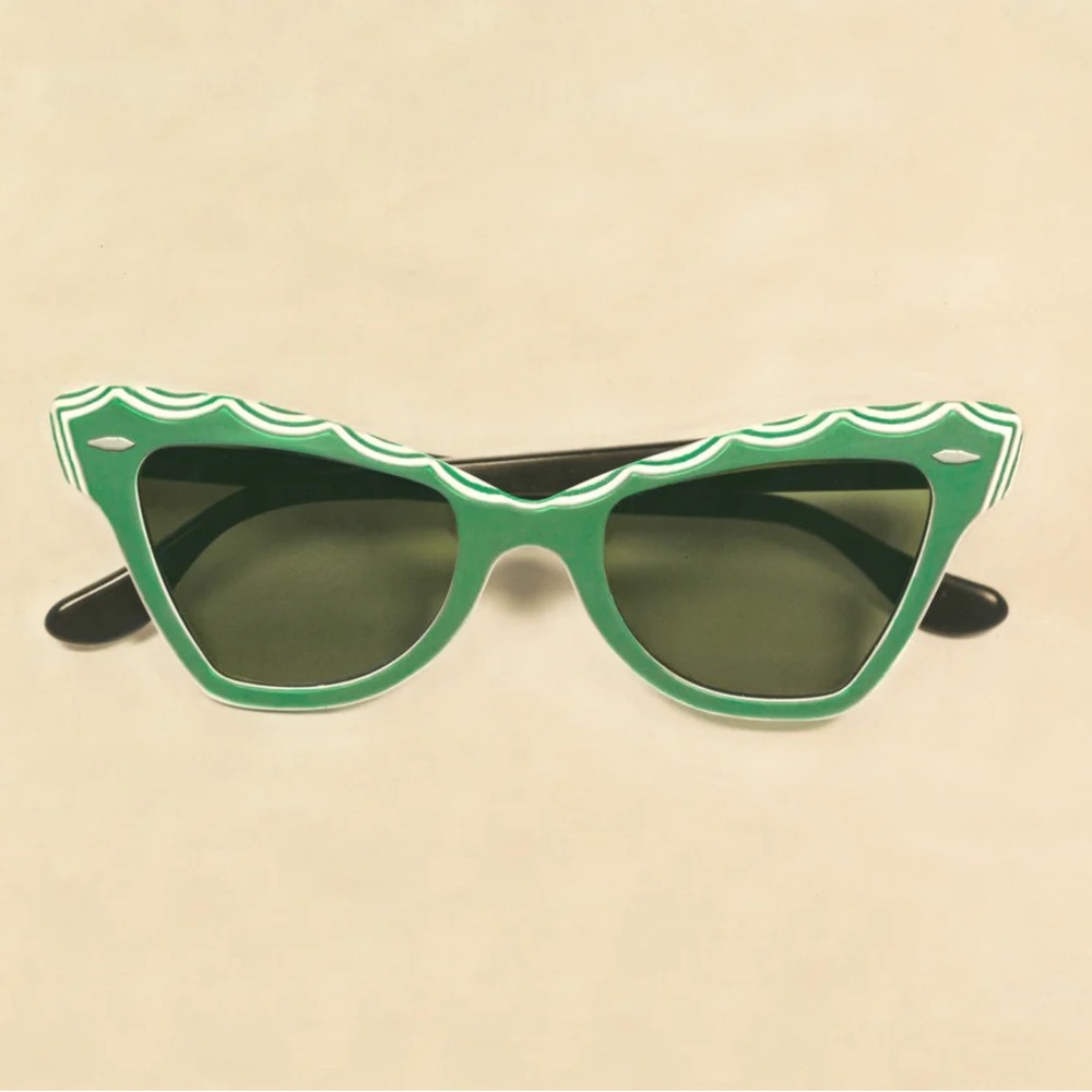 Vintage 1950’s Ray-Ban Sunglasses NWT